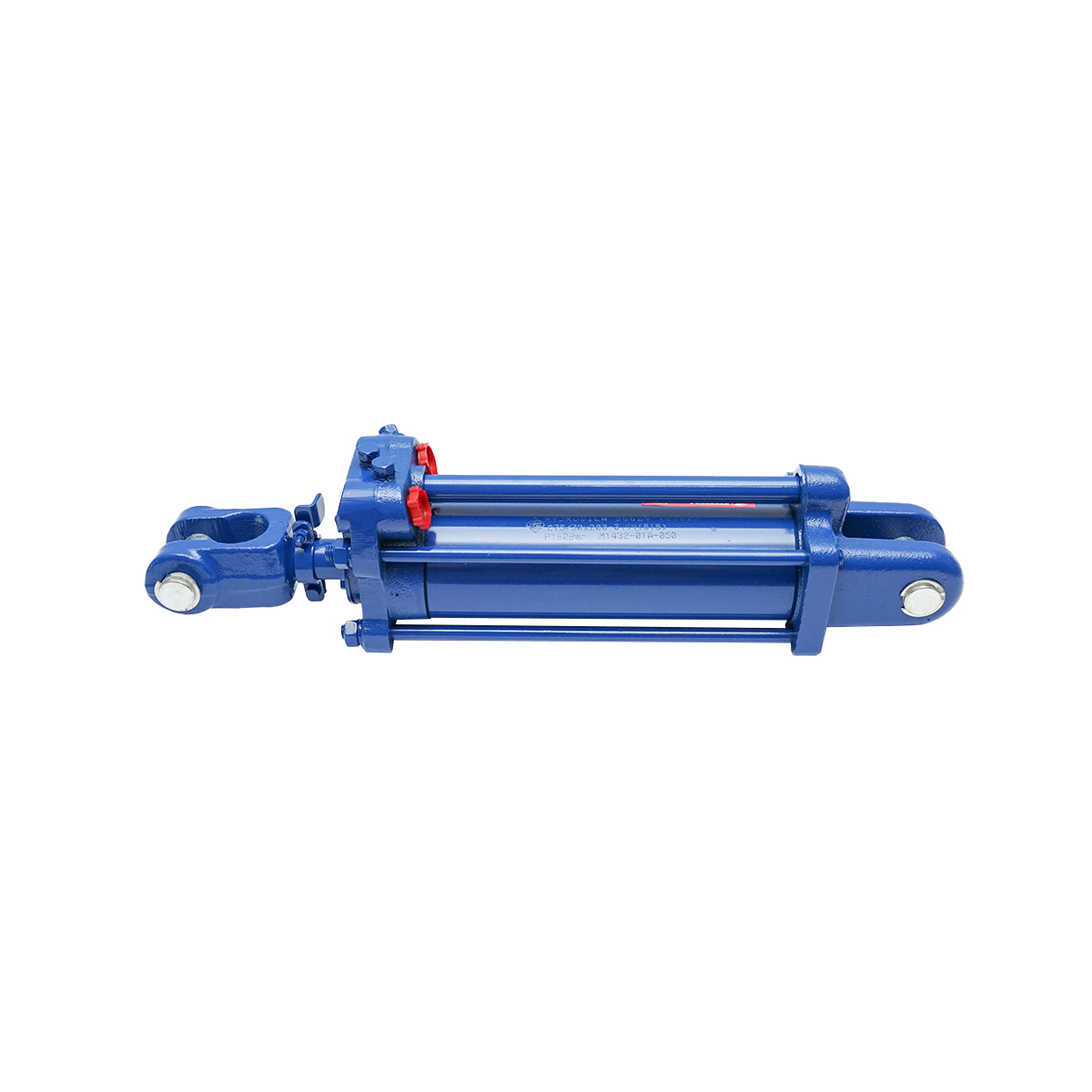 Cilindru forta hidraulic fi 75x30x200mm M20 UTB U-445 – imagine 2