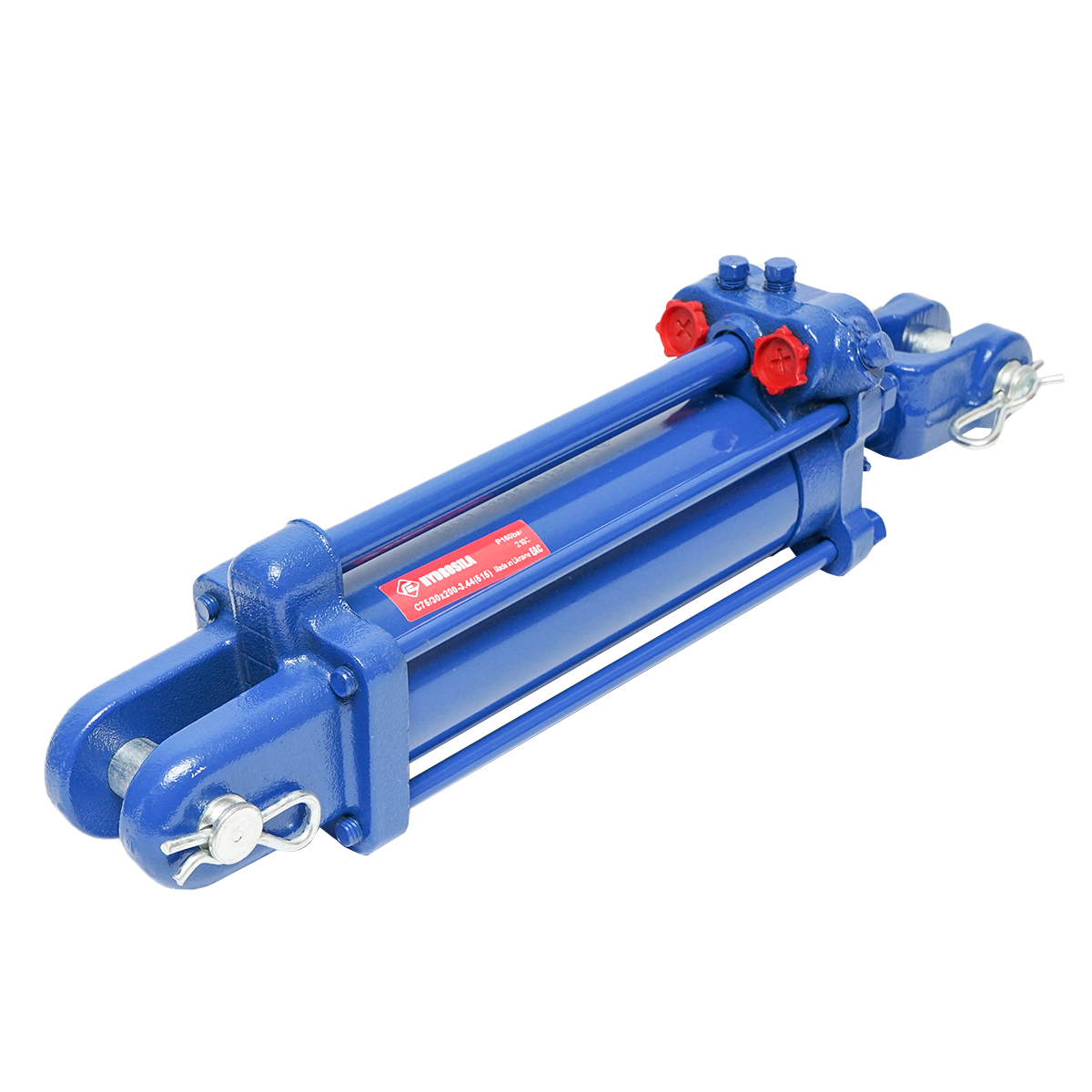 Cilindru forta hidraulic fi 75x30x200mm M20 UTB U-445 – imagine 3