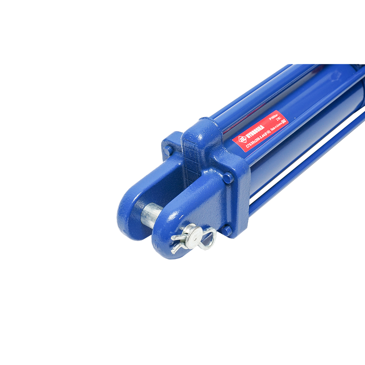 Cilindru forta hidraulic fi 75x30x200mm M20 UTB U-445 – imagine 6