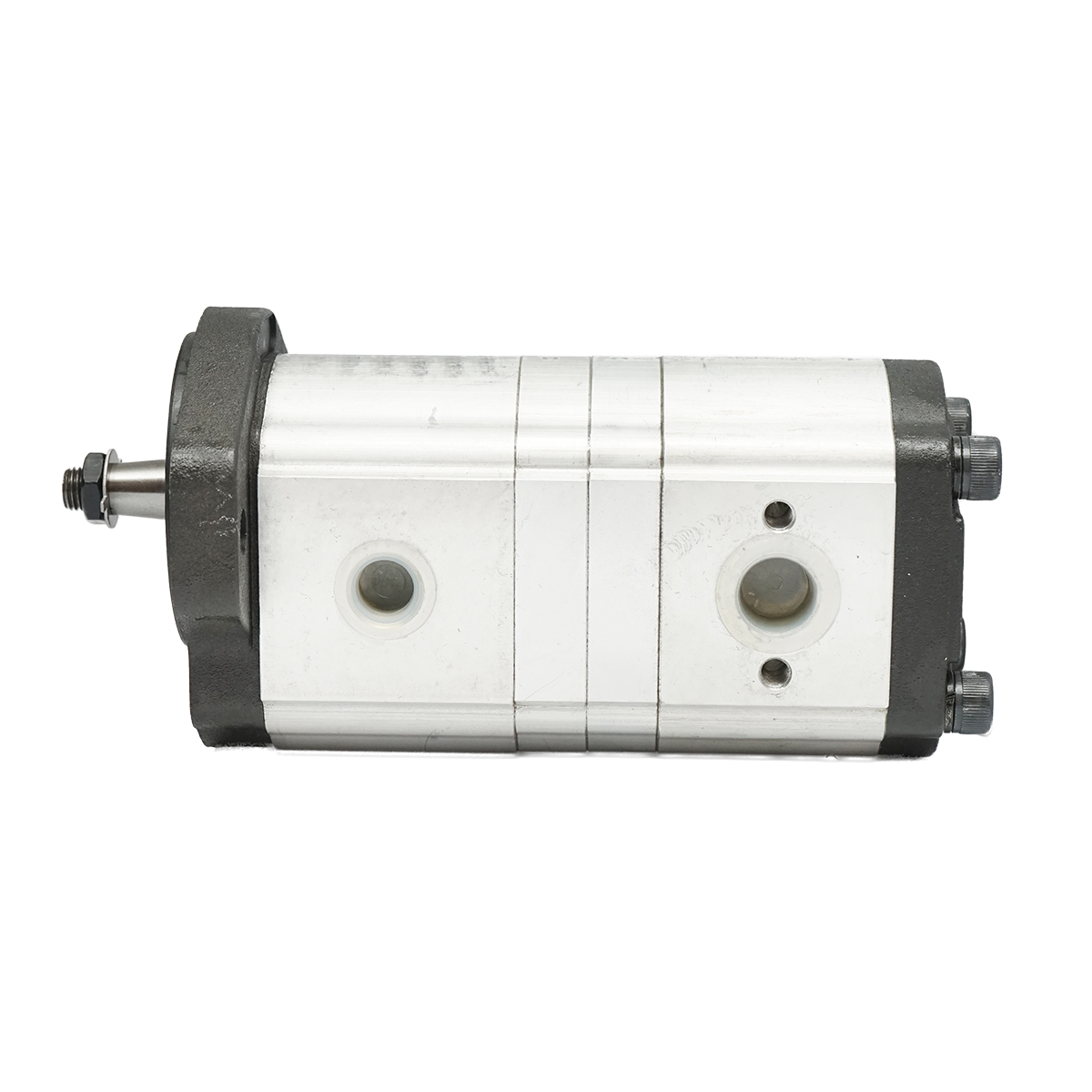 Pompa hidraulica dubla Massey Ferguson OEM  3611854M91 – imagine 2