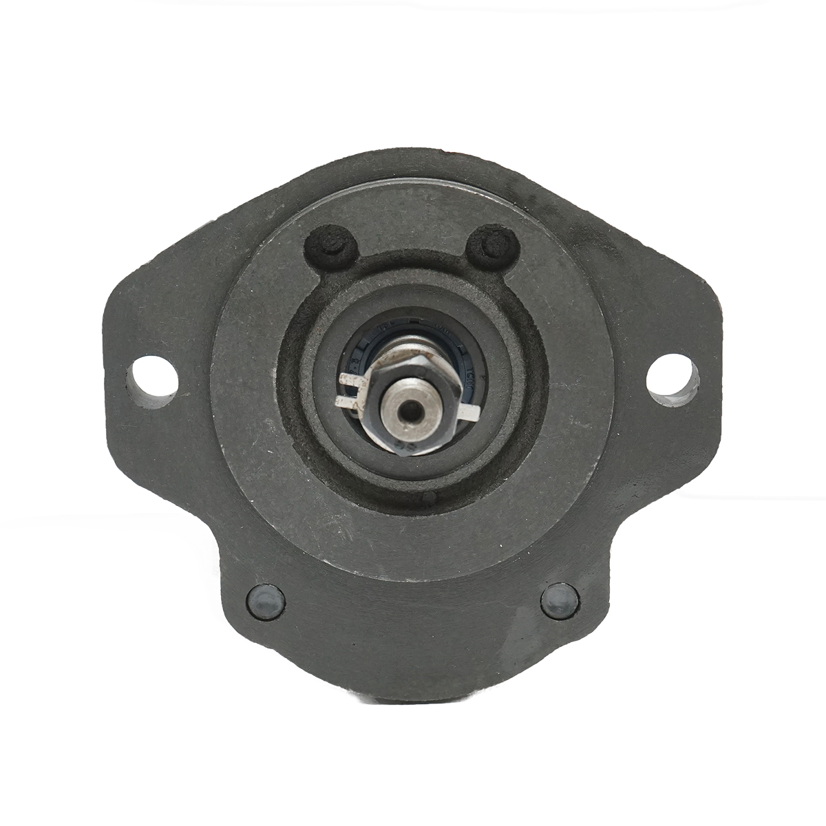 Pompa hidraulica dubla Massey Ferguson OEM  3611854M91 – imagine 3