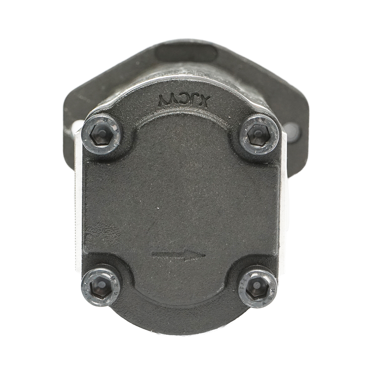 Pompa hidraulica dubla Massey Ferguson OEM  3611854M91 – imagine 4