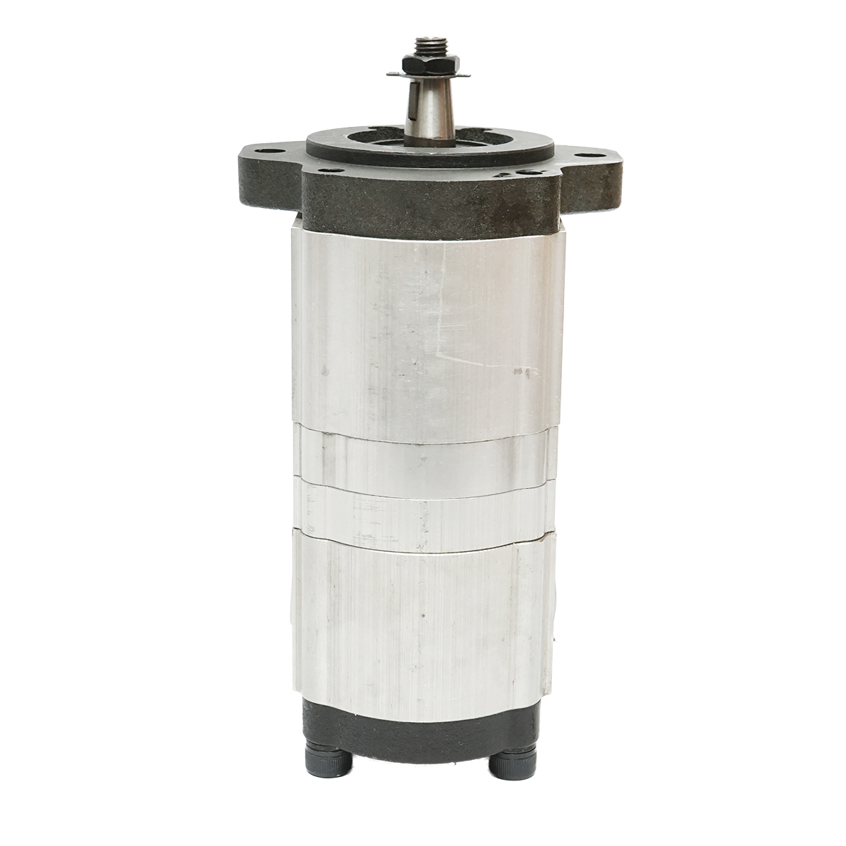 Pompa hidraulica dubla Massey Ferguson OEM  3611854M91 – imagine 5