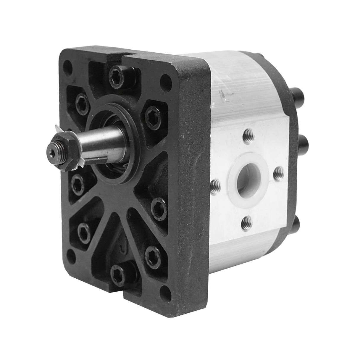 Pompa hidraulica pentru Fiat New Holland cod OEM 1930398 Breckner Germany