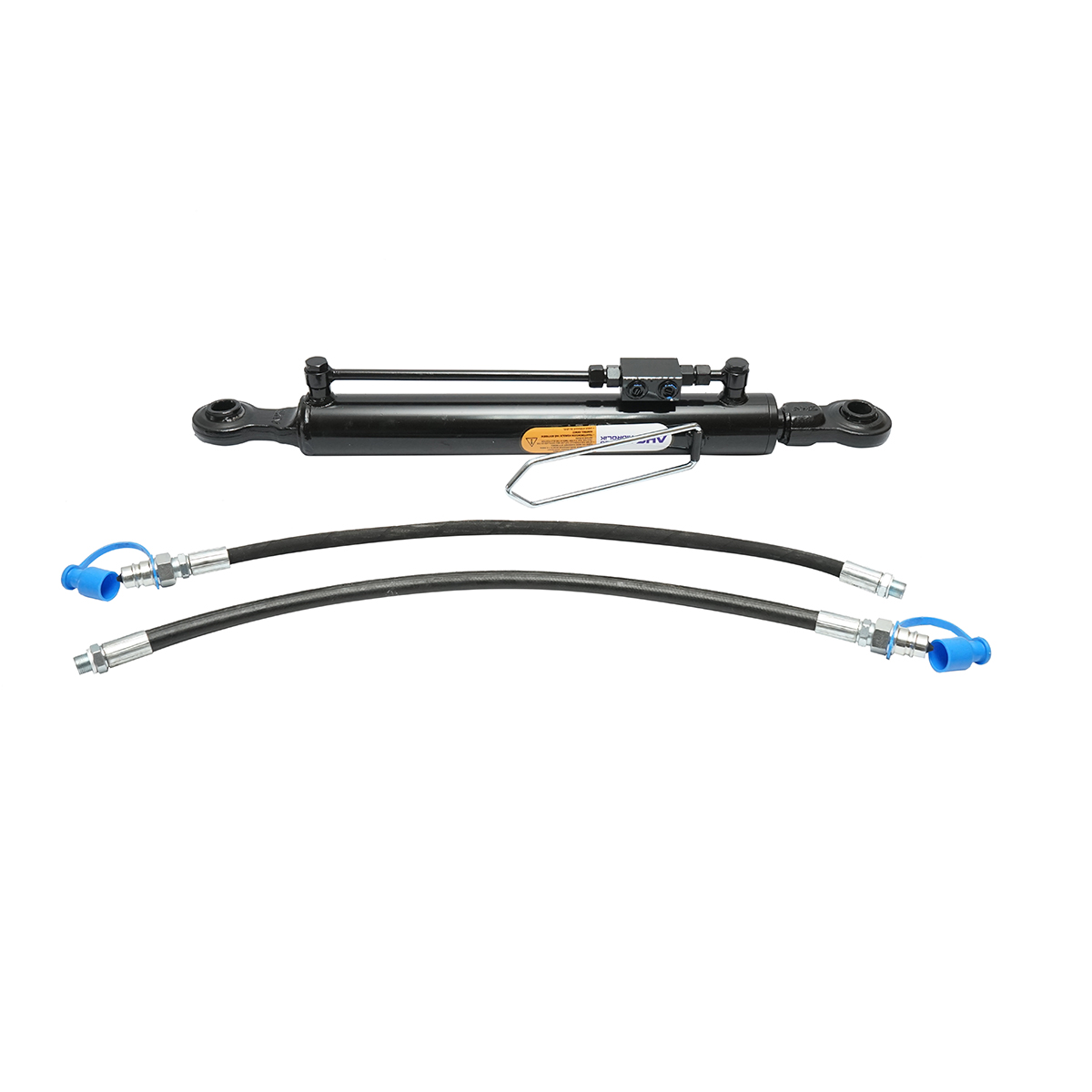 Tirant central hidraulic categoria 2-2, 700mm inchis, cursa 350mm