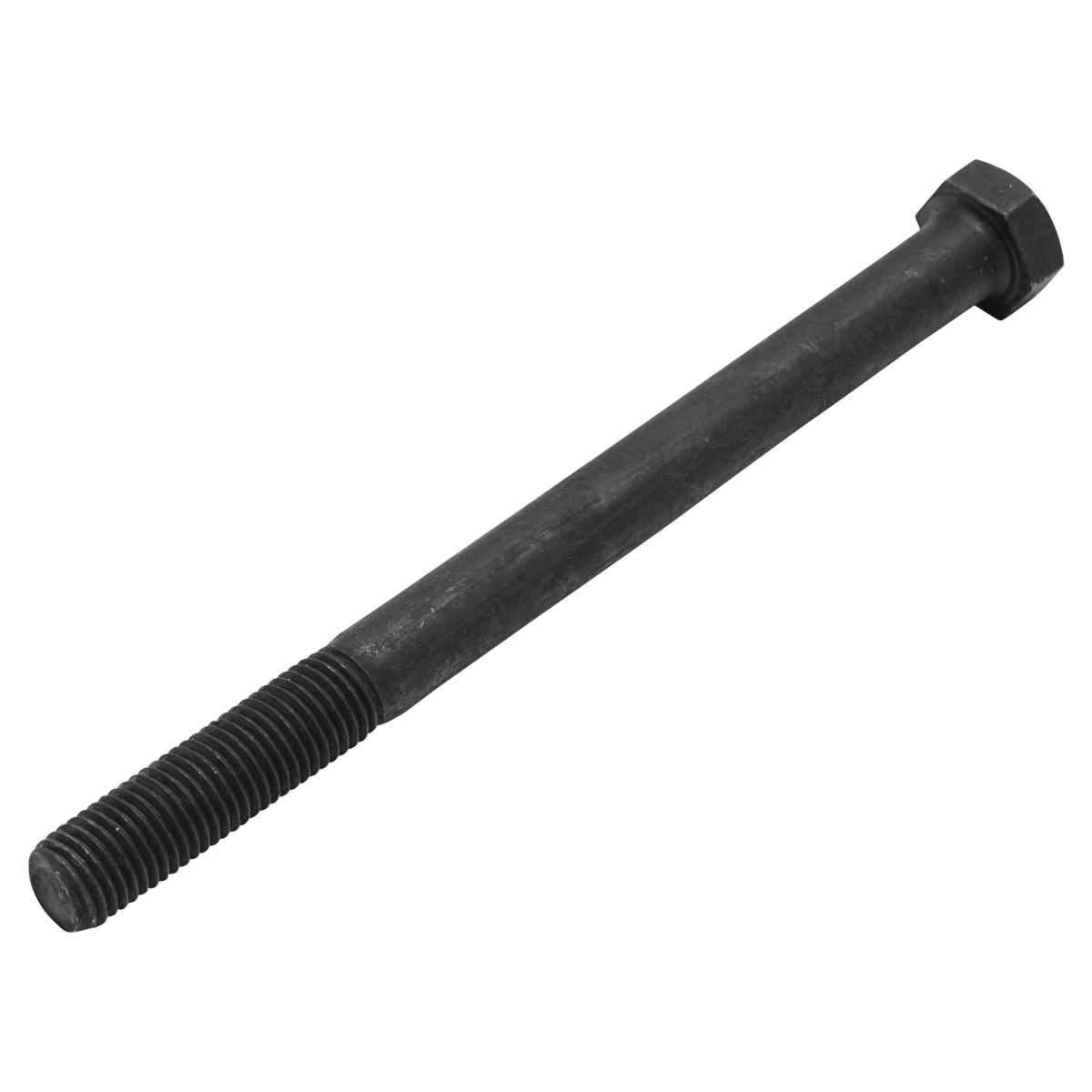 Set 25 buc surub negru cu cap hexagonal DIN 931 M16x200mm G10.9 – imagine 2