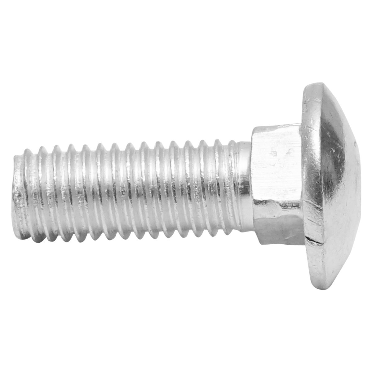 Set 50 buc surub zincat pentru plug DIN 603 M12x35mm