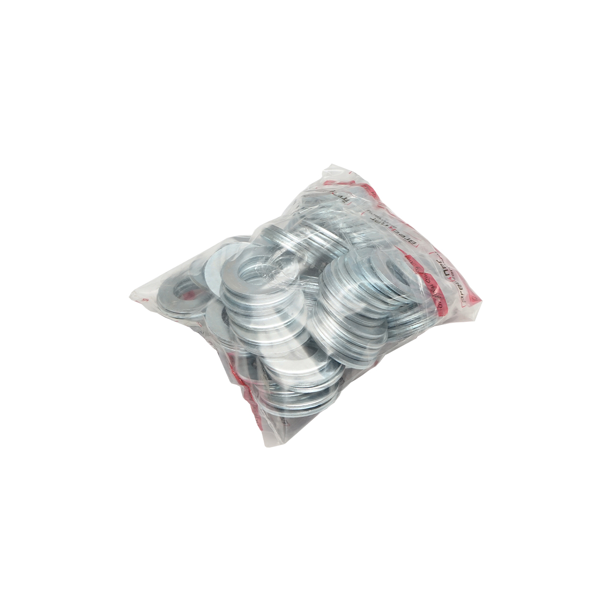 Saiba plata zincata standard DIN 125 M33 50 buc/punga – imagine 3