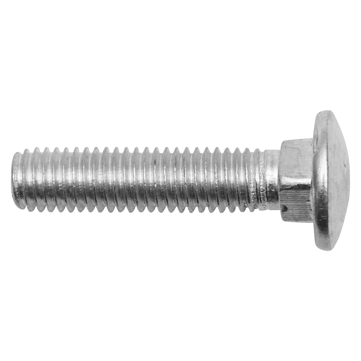 Set 50 buc surub zincat pentru plug DIN 603 M10x45mm