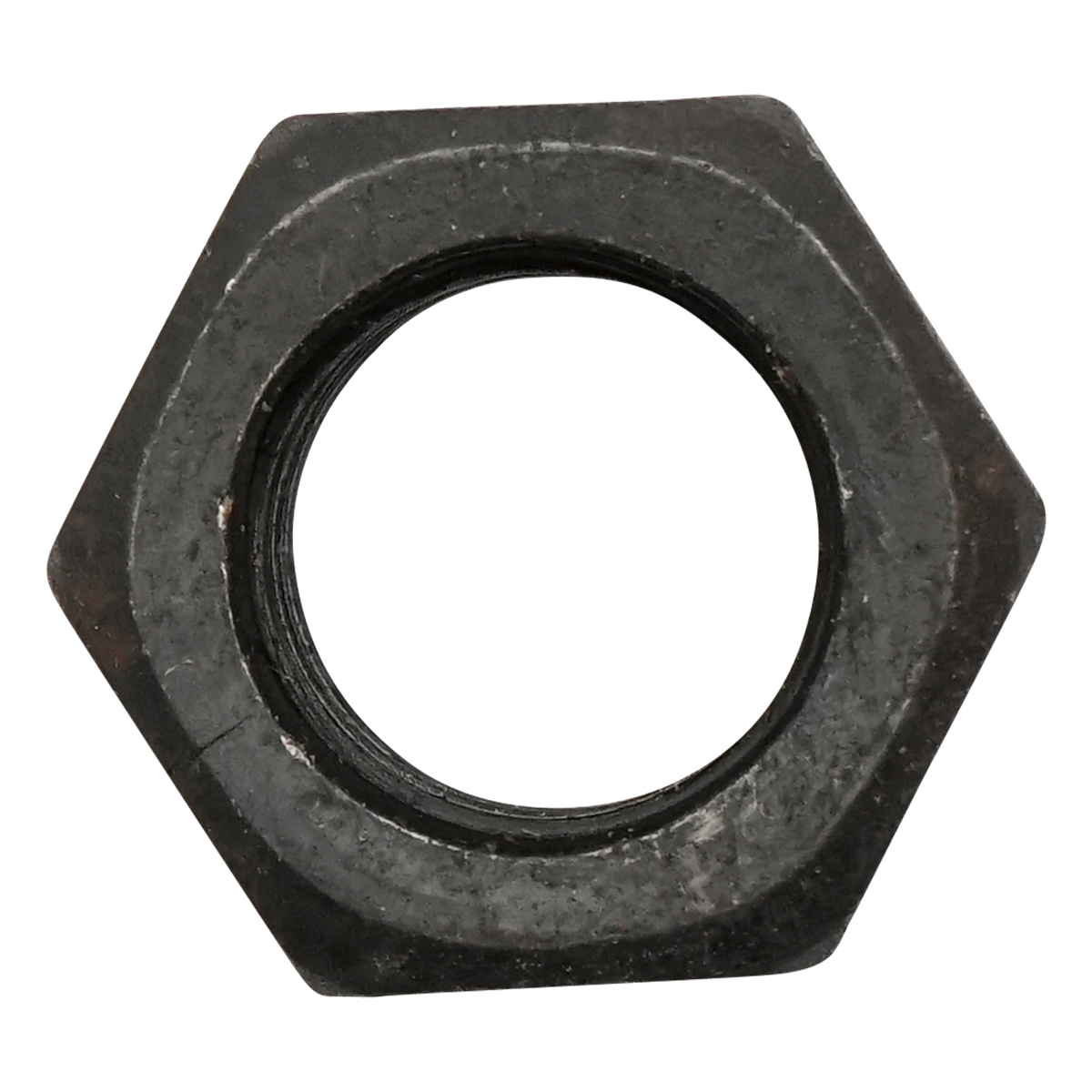 Set 50 buc piulita neagra hexagonala DIN 934 M16x1.5 G10