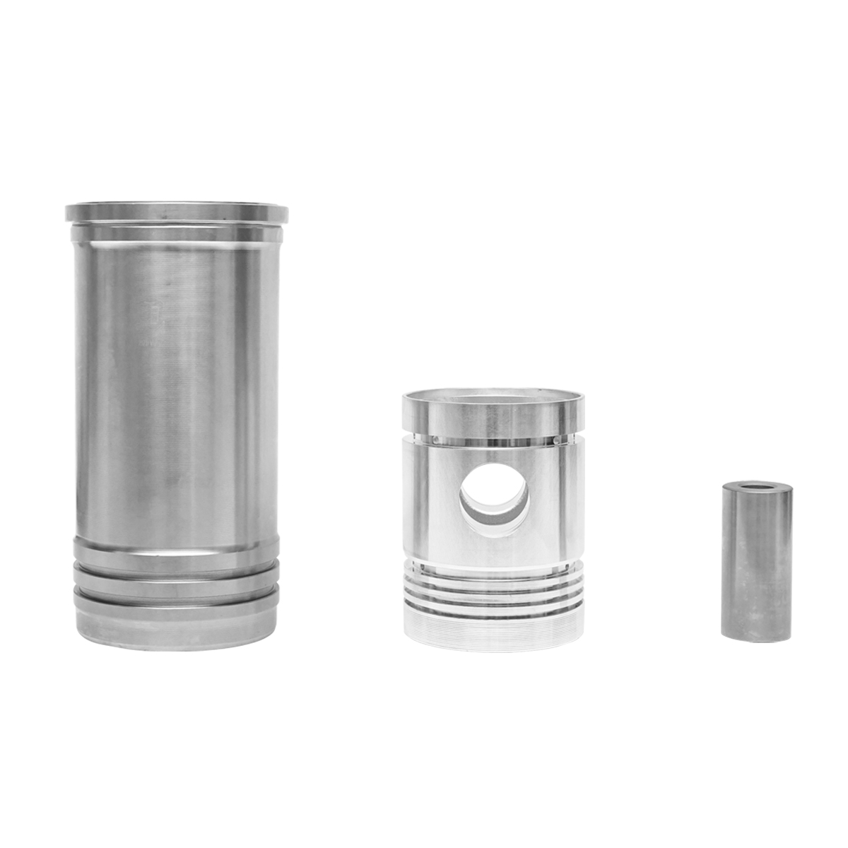 Set motor complet U-650 cu cilindrii, pistoane, segmenti, bolturi, sigurante bolt si inele – imagine 4