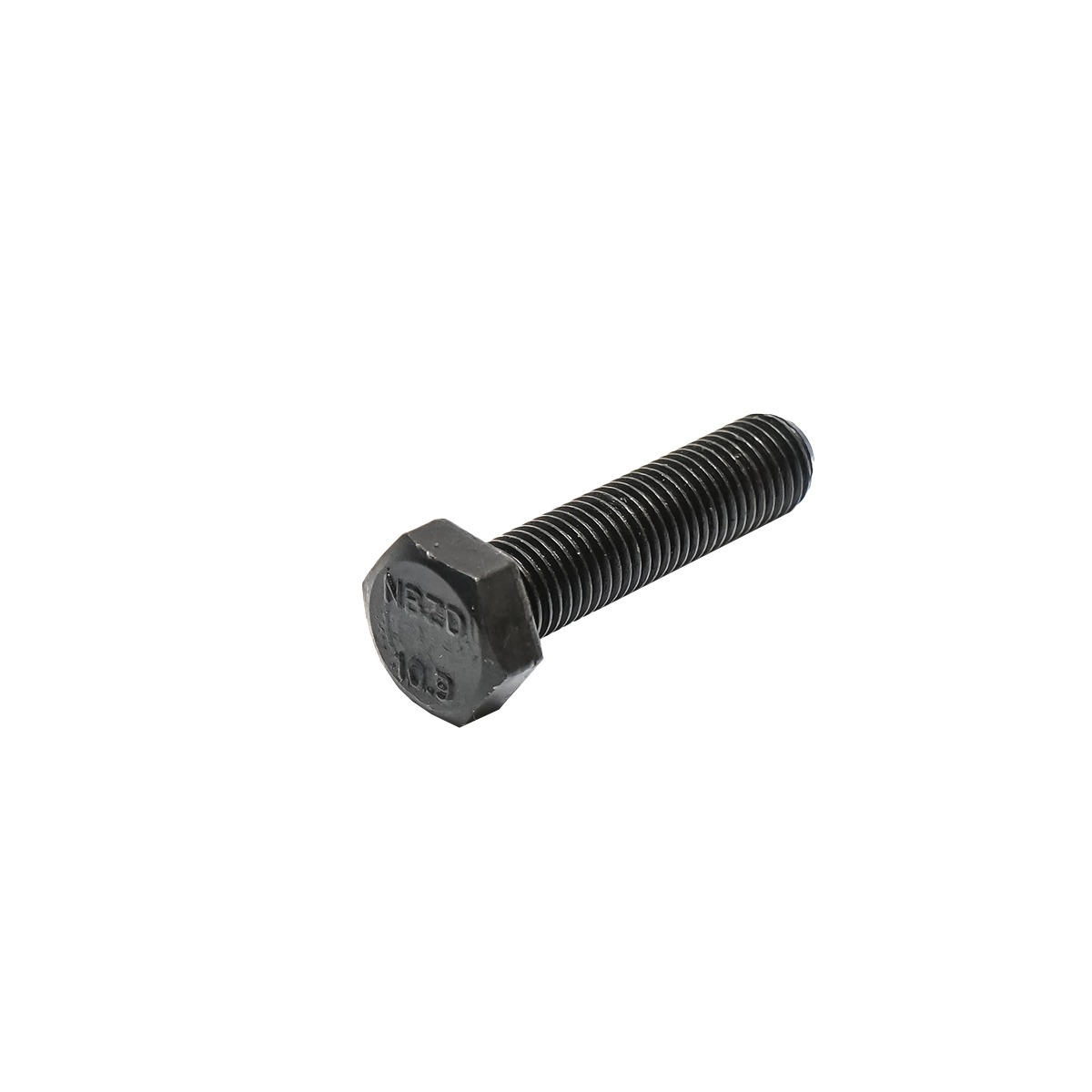 Set 35 buc surub negru cu cap hexagonal DIN 961 M10x1.25x40mm G10.9 – imagine 3
