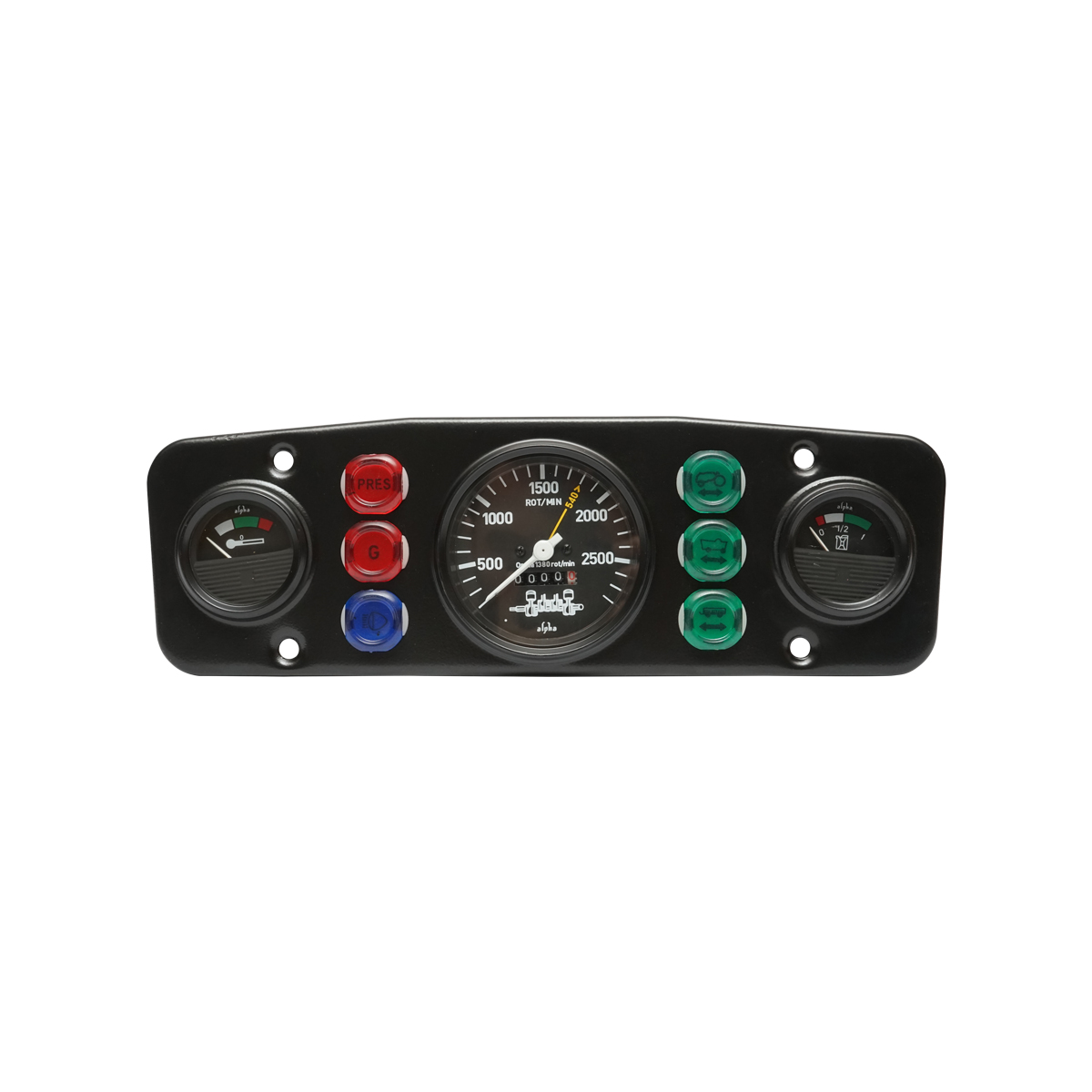 Tablou de bord UTB U-650 95161000