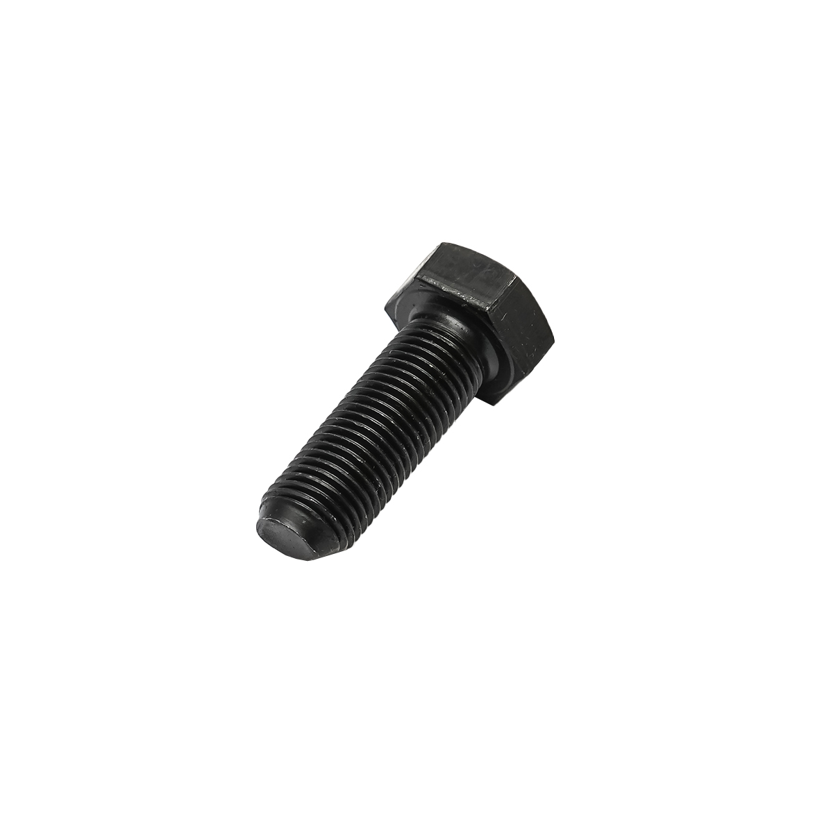 Set 80 buc surub negru cu cap hexagonal DIN 961 M14x1.5x40mm G10.9 – imagine 2
