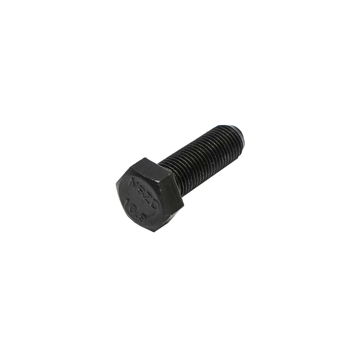 Set 80 buc surub negru cu cap hexagonal DIN 961 M14x1.5x40mm G10.9 – imagine 3
