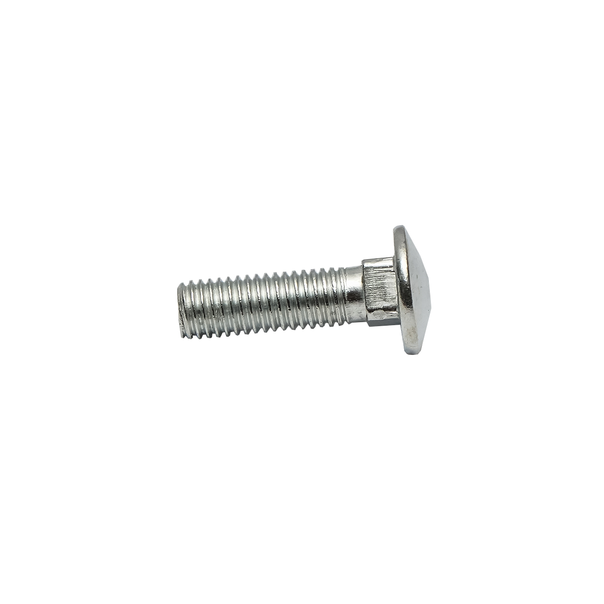 Set 50 buc surub zincat pentru plug DIN 603 M10x35mm