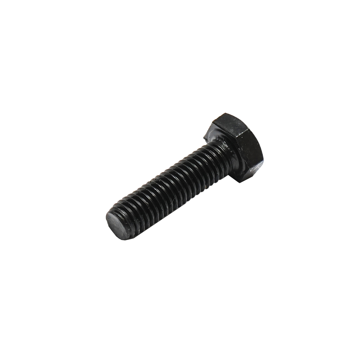 Set 200 buc surub negru cu cap hexagonal DIN 933 M8x30 G10.9 – imagine 2