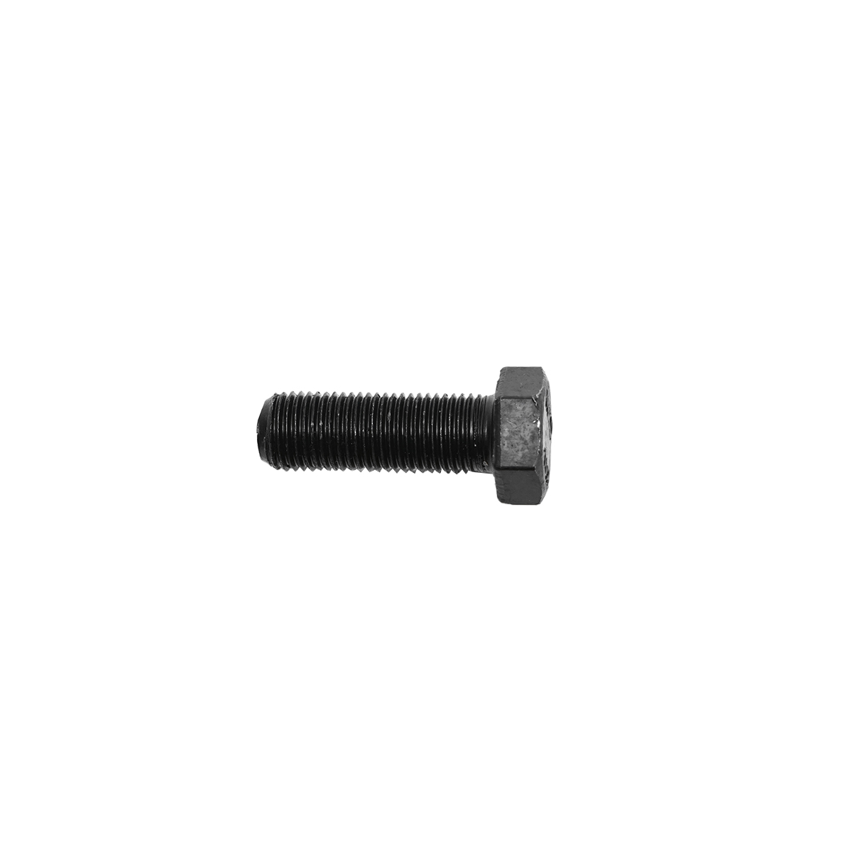Surub negru cu cap hexagonal DIN 960 M12x1.25x35 G10.9 100 buc/punga