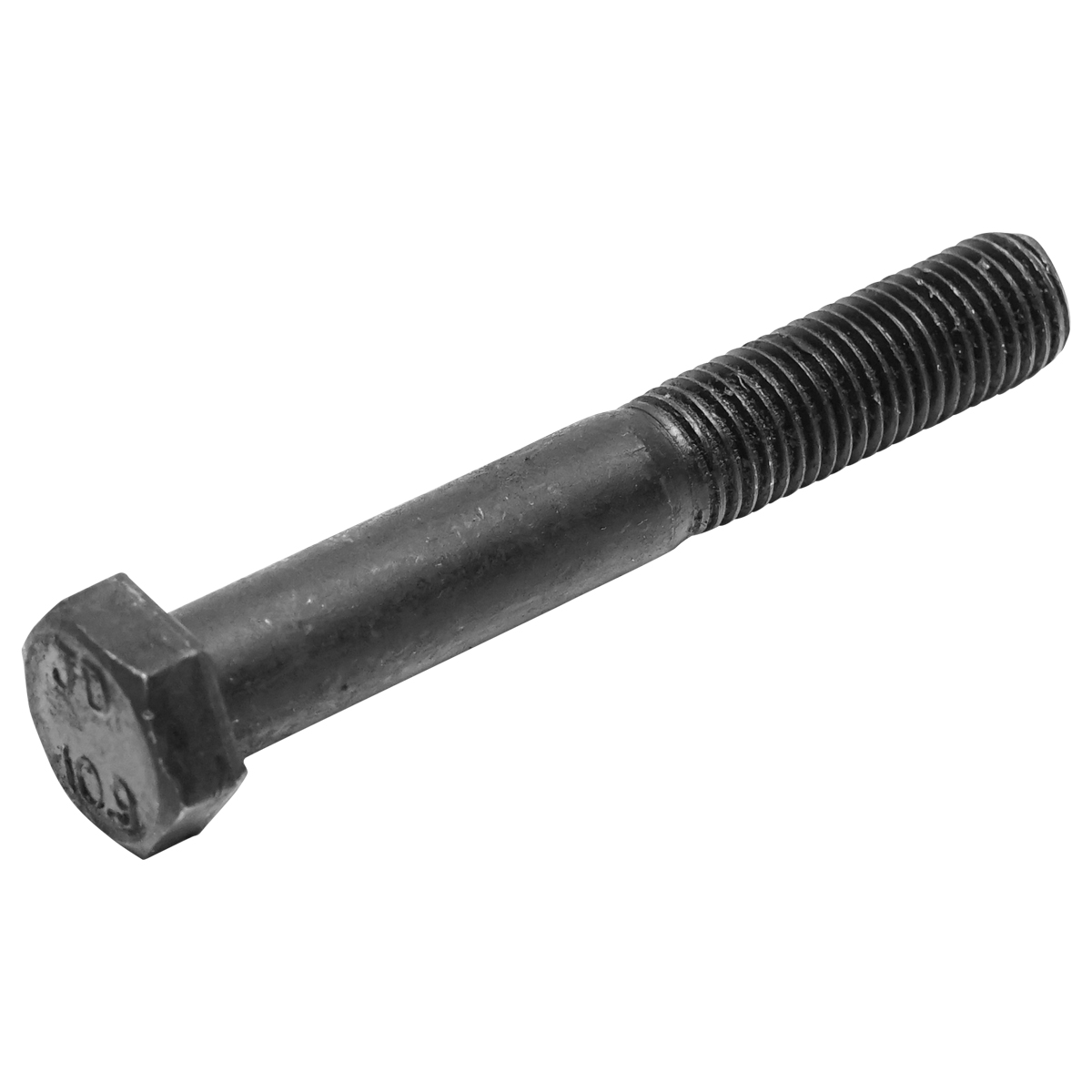 Surub negru cu cap hexagonal DIN 960 M12x1.5x80 G10.9 50 buc/punga – imagine 3