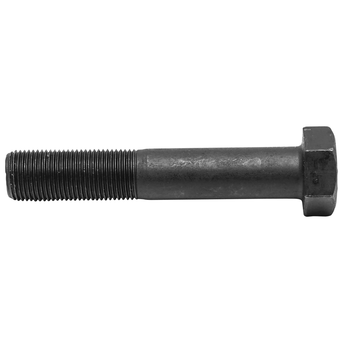 Surub negru cu cap hexagonal DIN 960 M18x1.5x100 G10.9 25 buc/punga