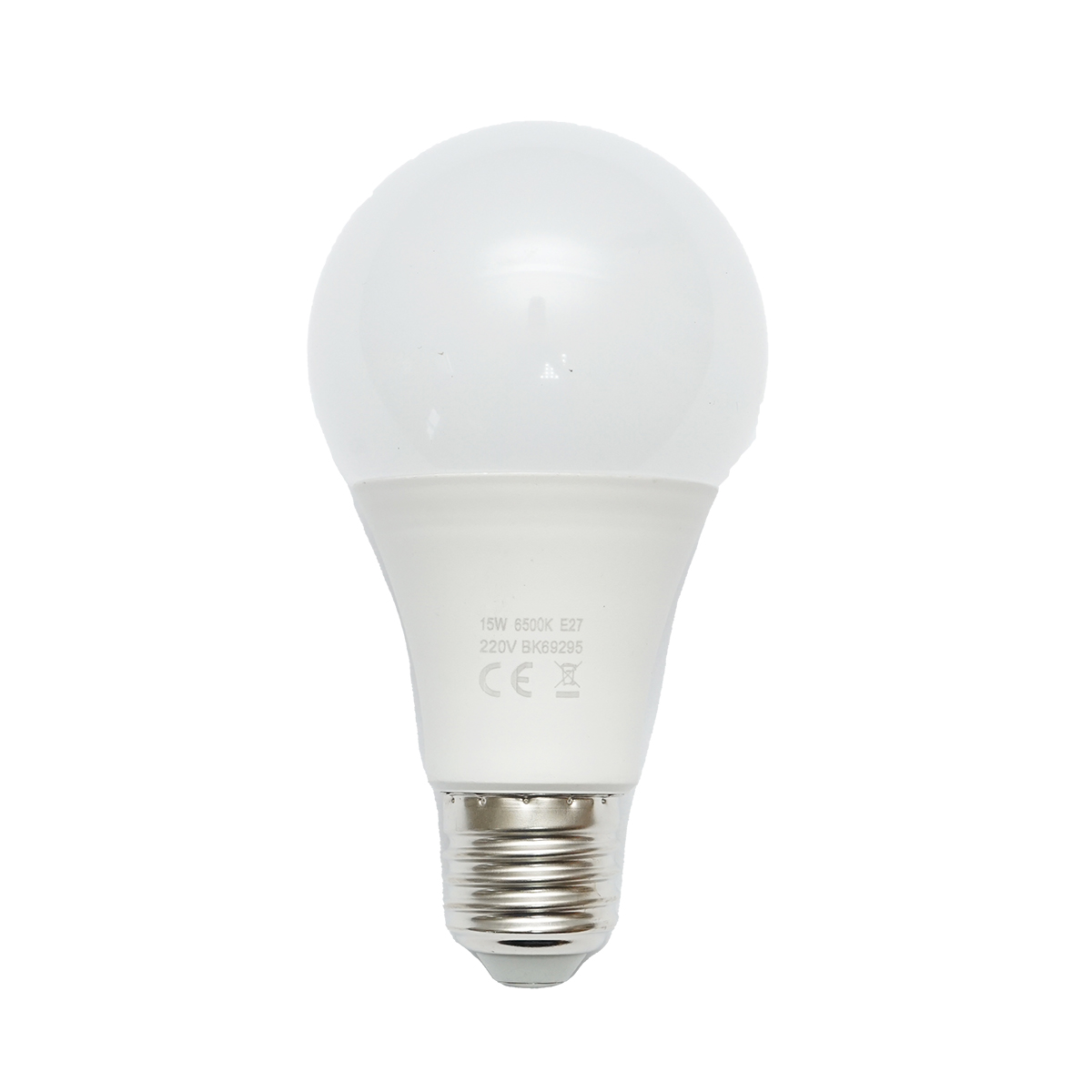 Bec LED 15W, 220V, E27 lumina rece 6500K, 1521 lm Breckner Germany