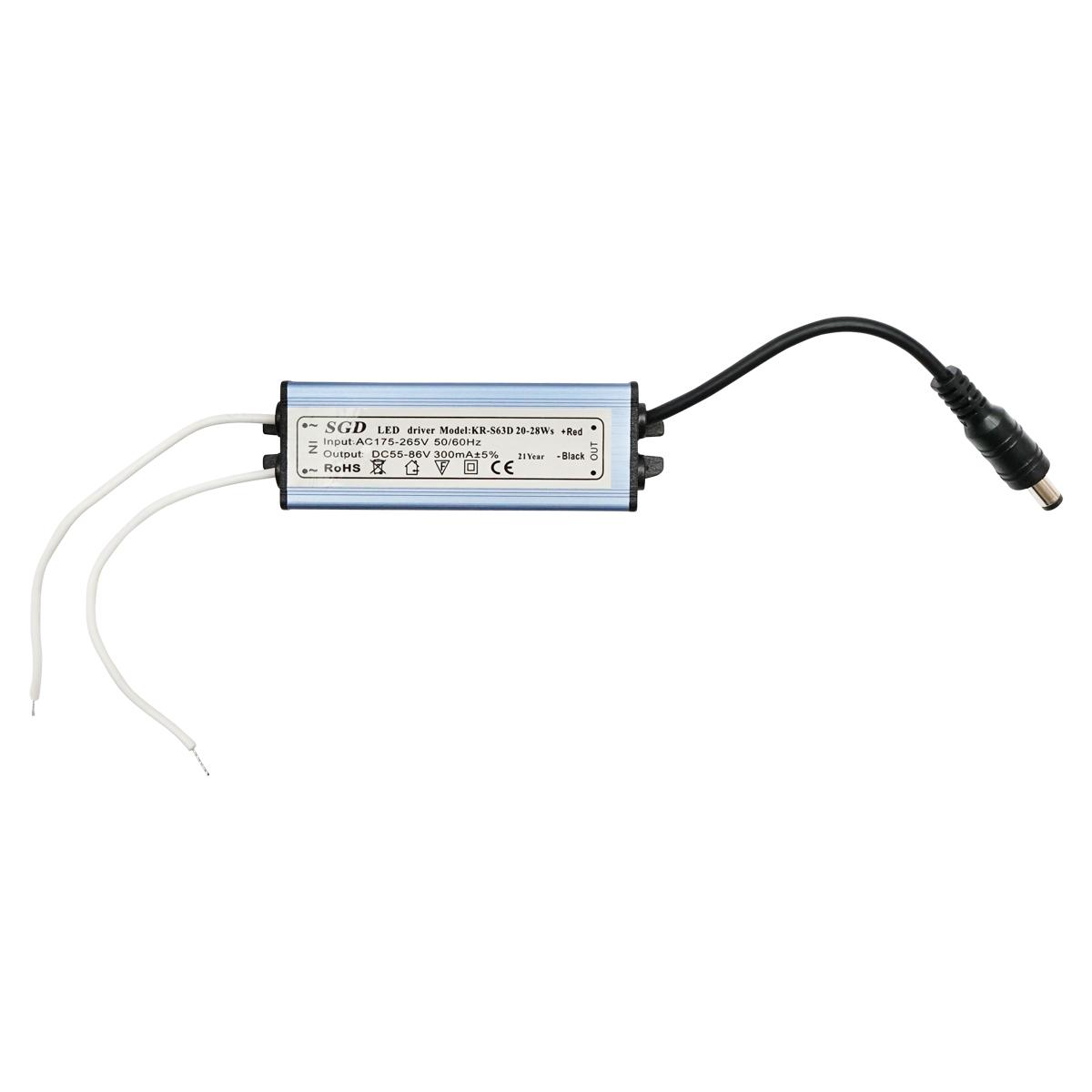 Panou LED slim 24W, 220V, 295x295x7mm pentru tavan casetat Breckner Germany – imagine 8