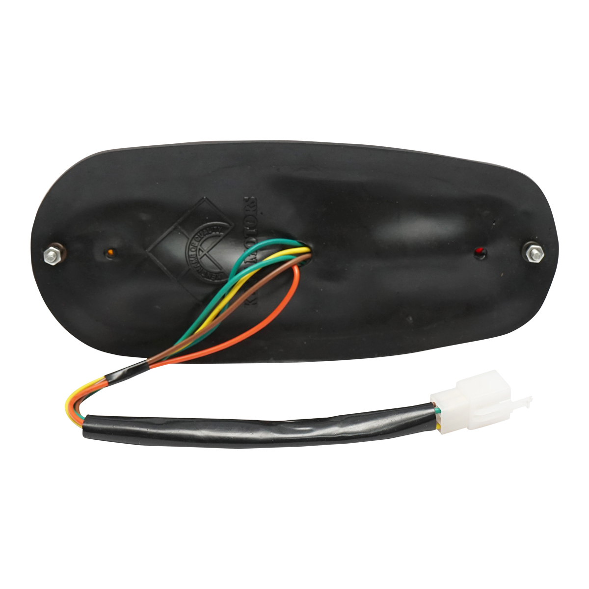 Lampa stop spate ovala 4 functii – imagine 4