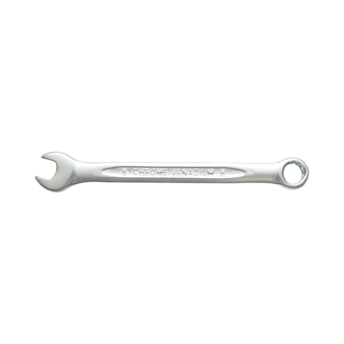 Cheie combinata fixa si inelara 8mm Cr-V Breckner Germany