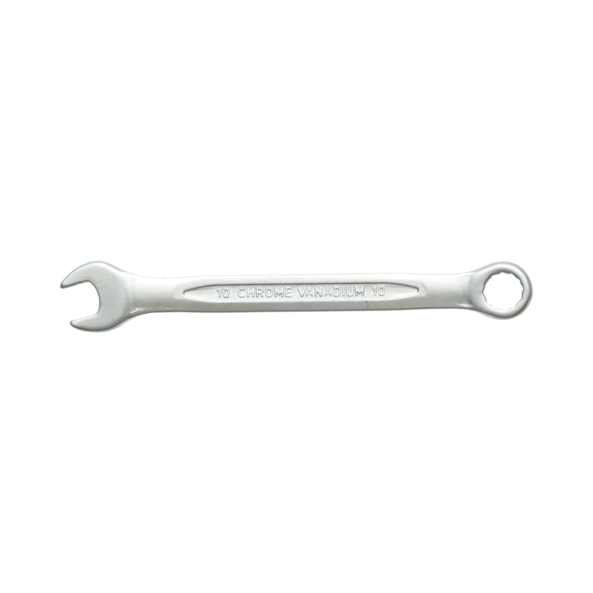 Cheie combinata fixa si inelara 10mm Cr-V Breckner Germany