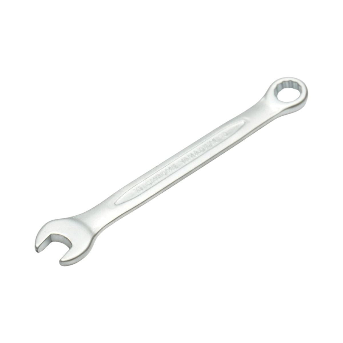 Cheie combinata fixa si inelara 10mm Cr-V Breckner Germany – imagine 3