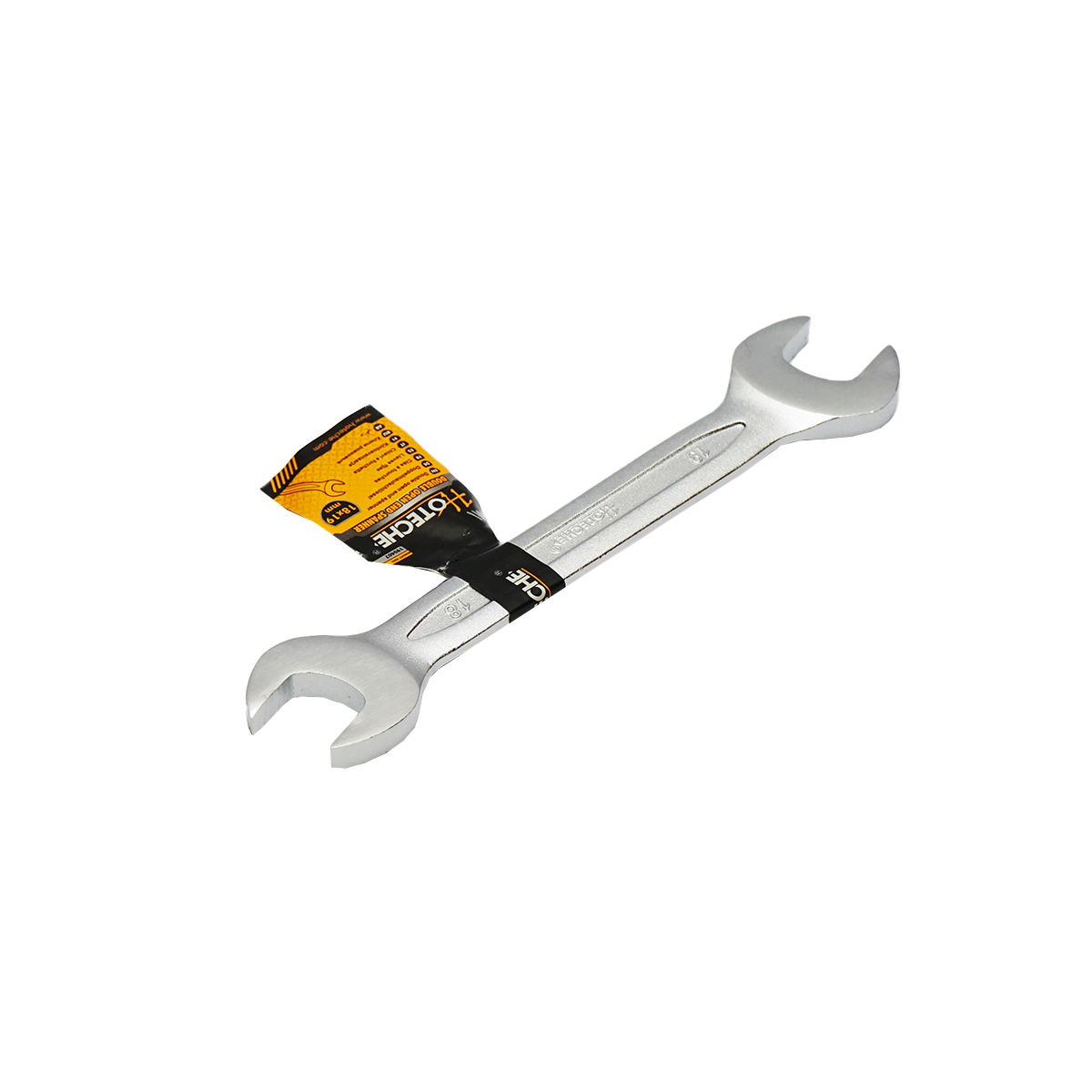 Cheie fixa dubla 18x19mm Hoteche – imagine 3