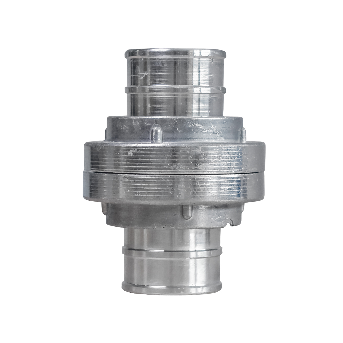 Cupla storz din aluminiu pentru furtun irigatii cu presiuni ridicate 2 toli furtun 50.8mm Breckner Germany