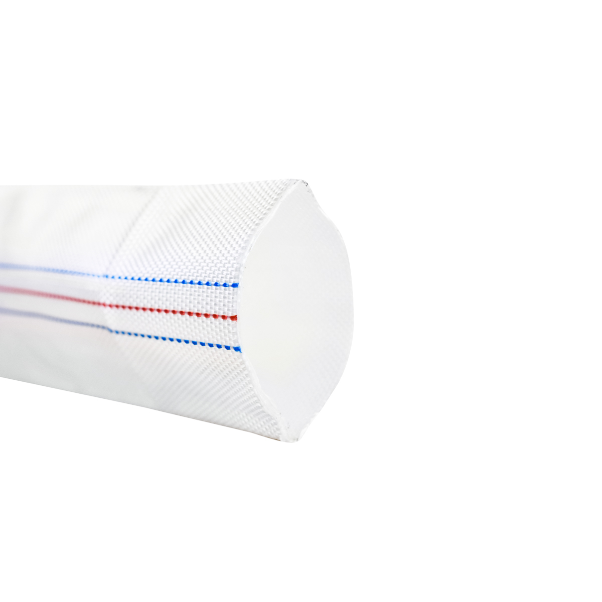 Furtun irigatii/pomp. din PVC 2 toli, lungime 40m, max 6bar, panzat Breckner Germany – imagine 3