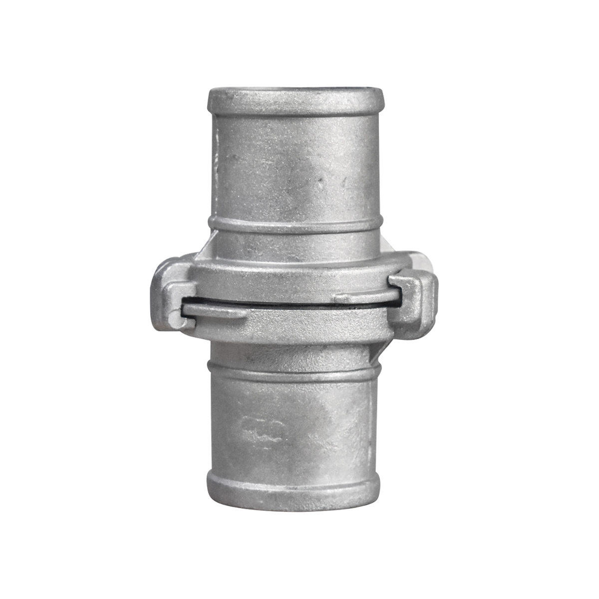 Cupla din aluminiu 1.5 toli pentru furtun irigatii 38.1mm Breckner Germany