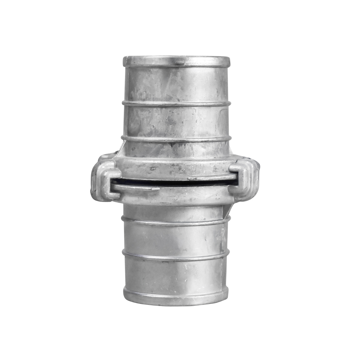 Cupla din aluminiu 2 toli pentru furtun irigatii 50.1mm Breckner Germany