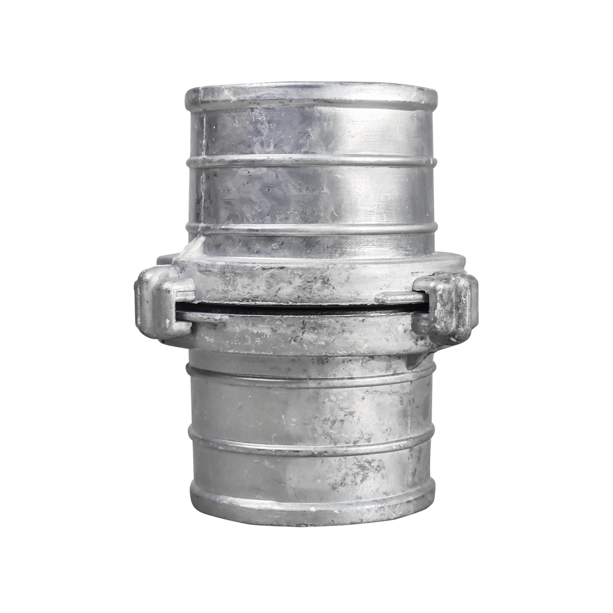 Cupla din aluminiu 3 toli pentru furtun irigatii 76.2mm Breckner Germany