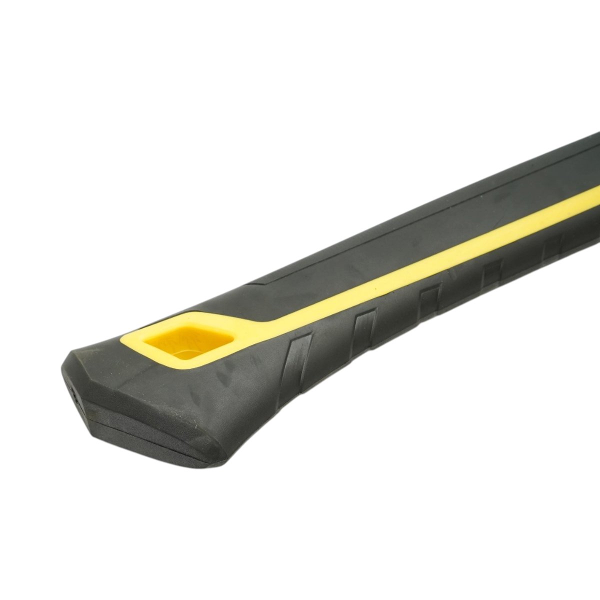 Topor profesional 2000g cu lama din otel forjat, coada din fibra de sticla si maner antiderapant TPR Crownman – imagine 7