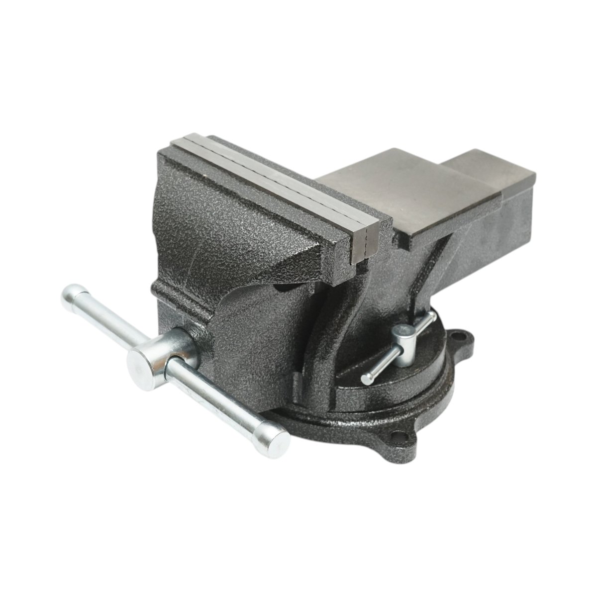 Menghina cu baza rotativa si nicovala 150mm Breckner Germany