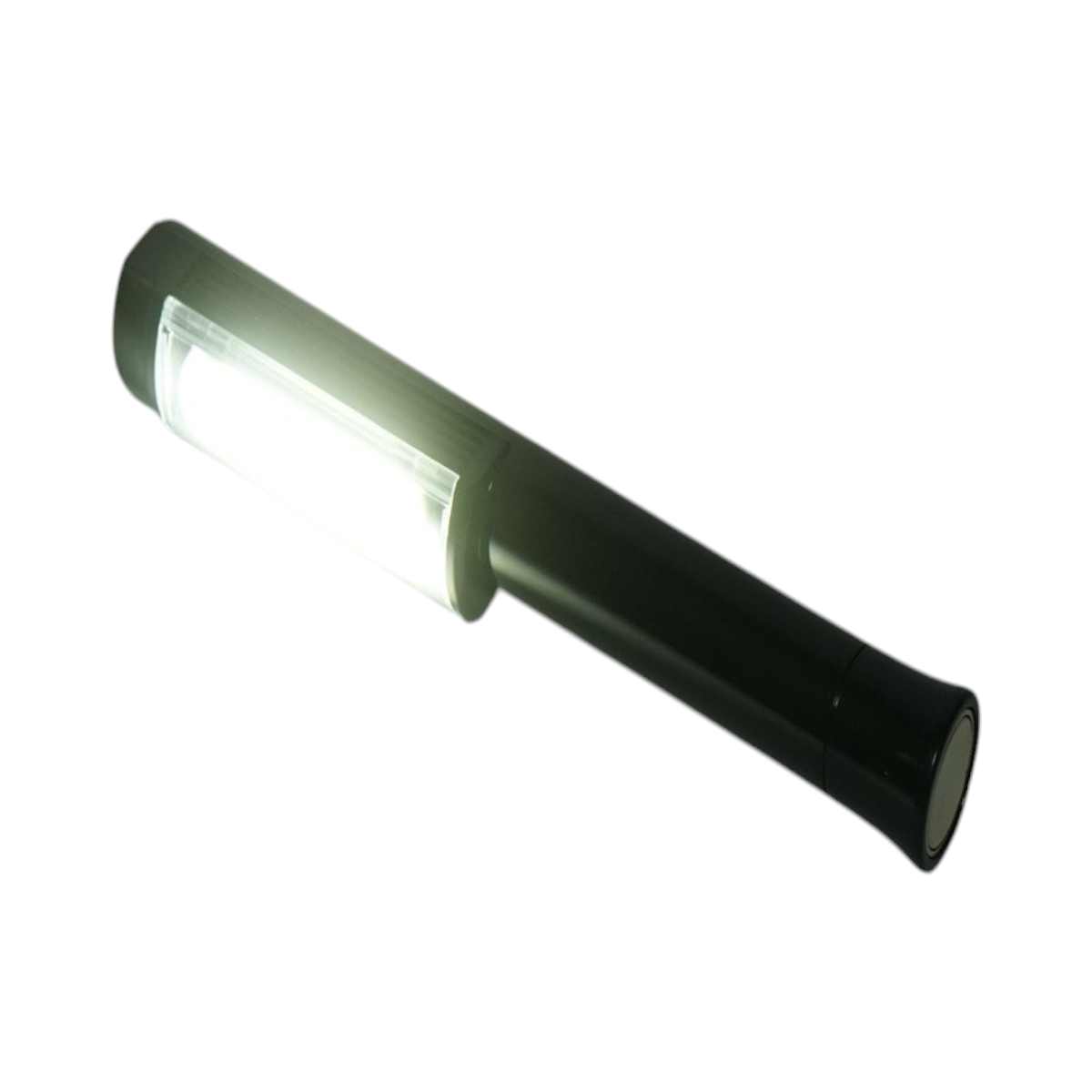  Lanterna, lampa de lucru tip stilou cu magnet LED 3W alb/rosu – imagine 3