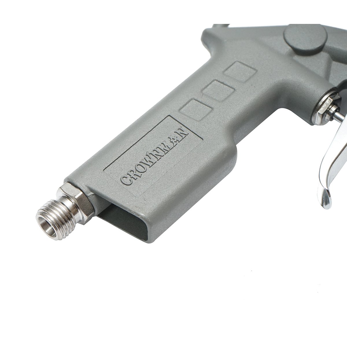 Pistol umflat roti cu furtun si manometru mecanic 0-16 bar Breckner Germany – imagine 5