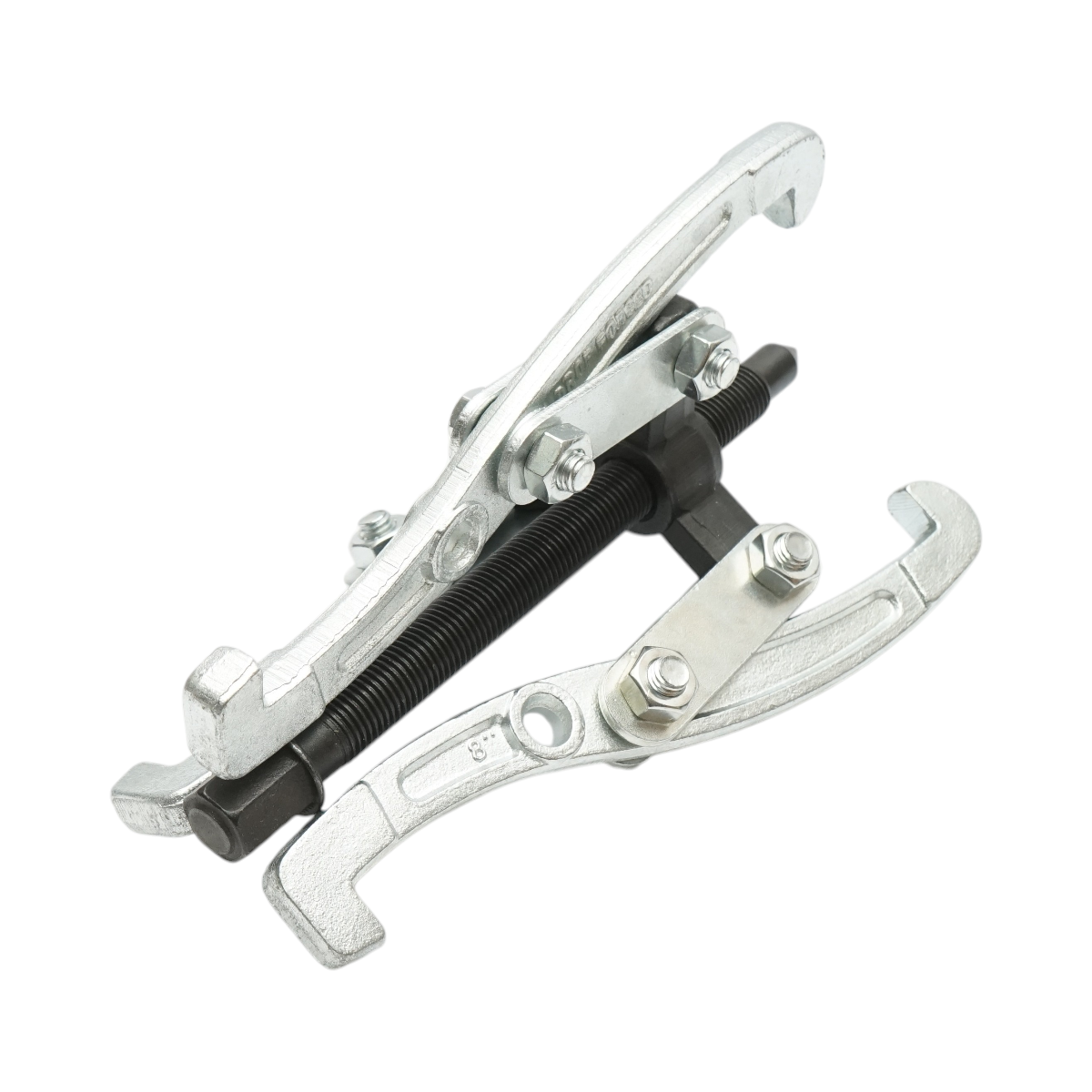 Extractor rulmenti cu 3 brate 8/200mm Breckner Germany – imagine 3