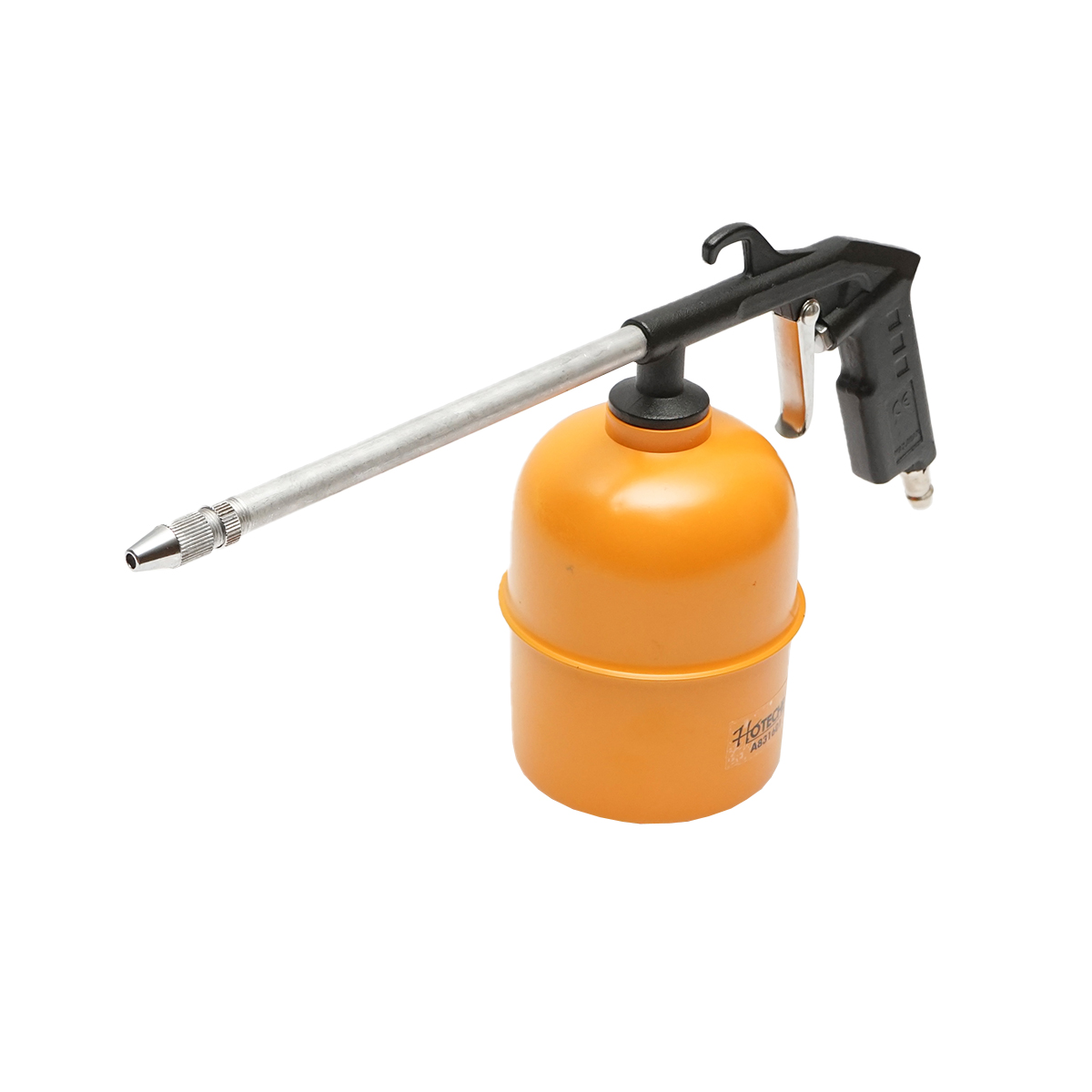 Pistol pentru antifonare cu capacitate 900cc, mufa tata 1/4, presiune de lucru 6-8 Bar Hoteche – imagine 5