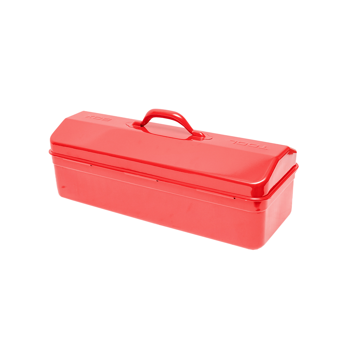 Cutie scule metalica rosie 540x210x190mm Breckner Germany – imagine 3