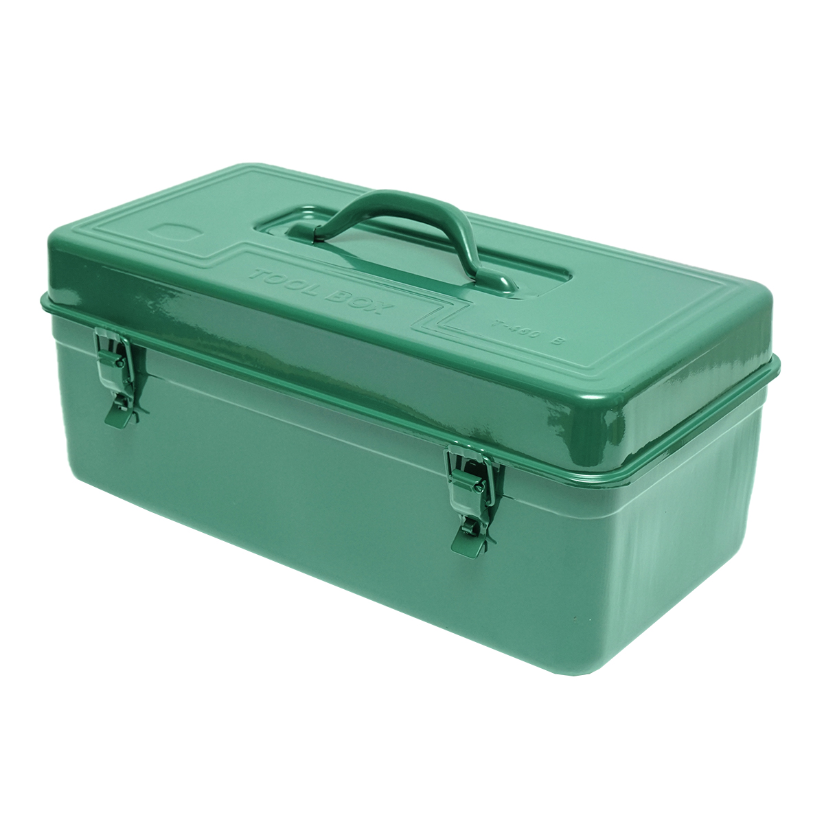 Cutie scule metalica verde 470x240x205mm Breckner Germany