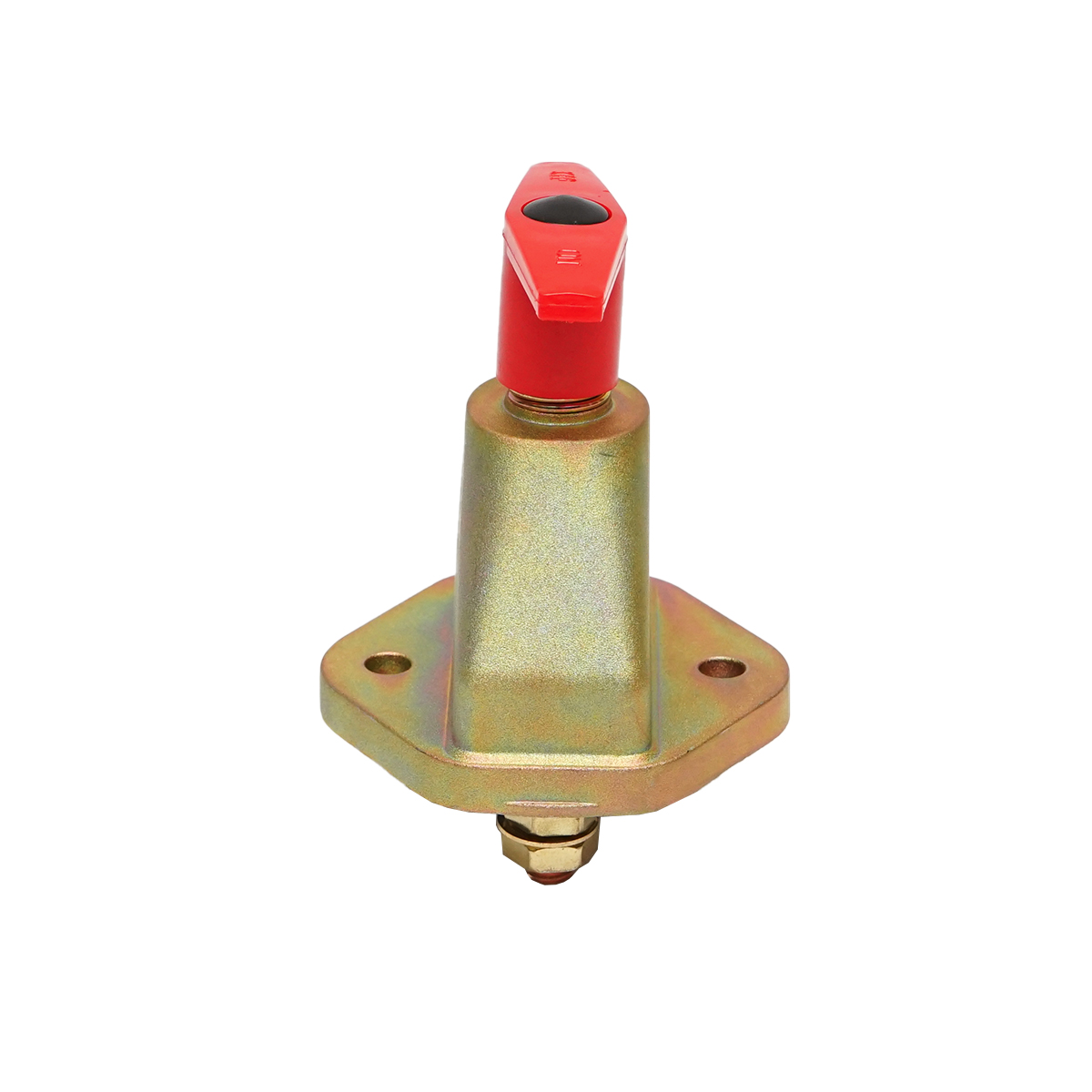 Contact general 24V/200A conector din cupru M10 pentru MAN, DAF, Volvo si Scania Breckner Germany – imagine 2