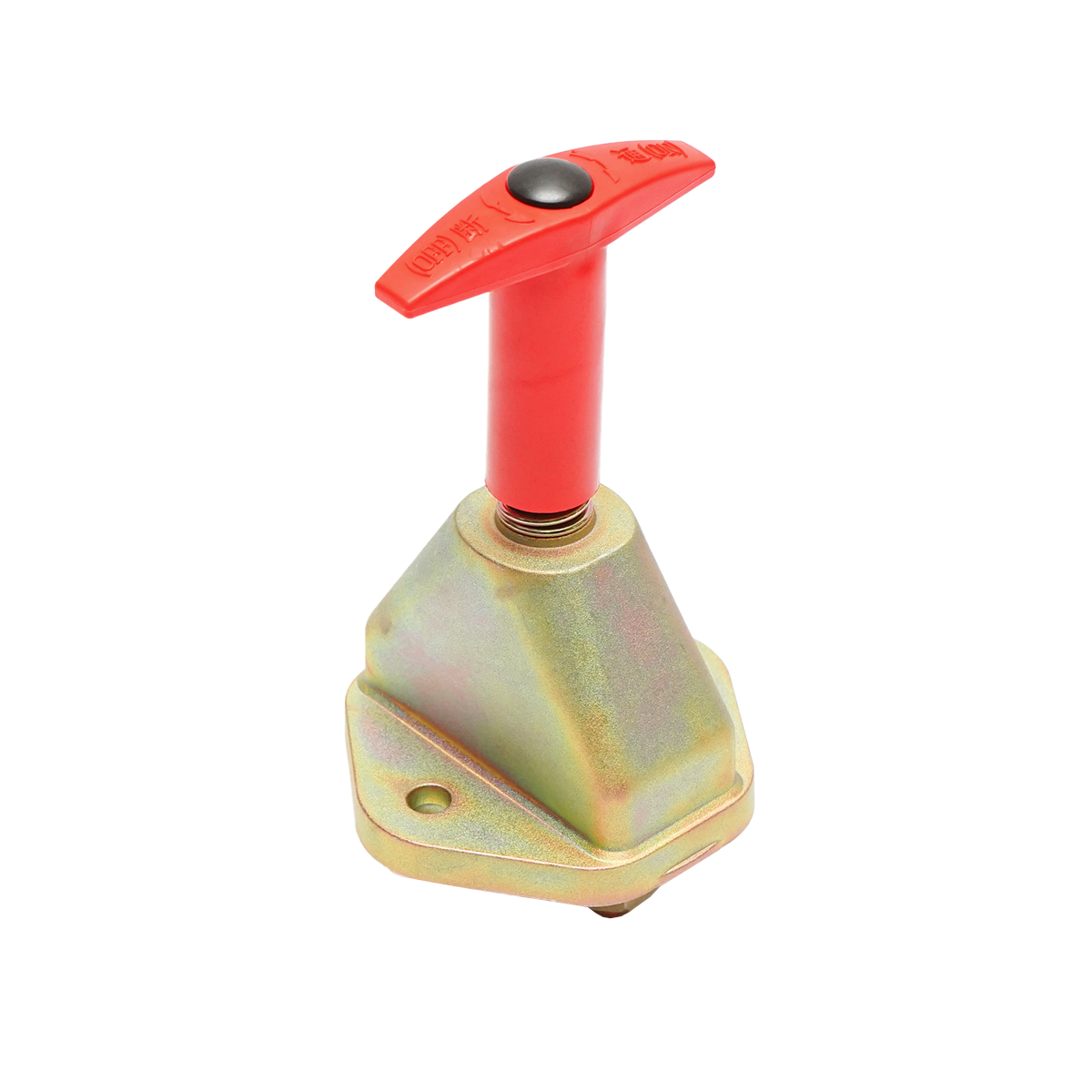 Contact general oval 24V/200A conector cupru M10, pentru MAN, DAF, Volvo si Scania Breckner Germany – imagine 3