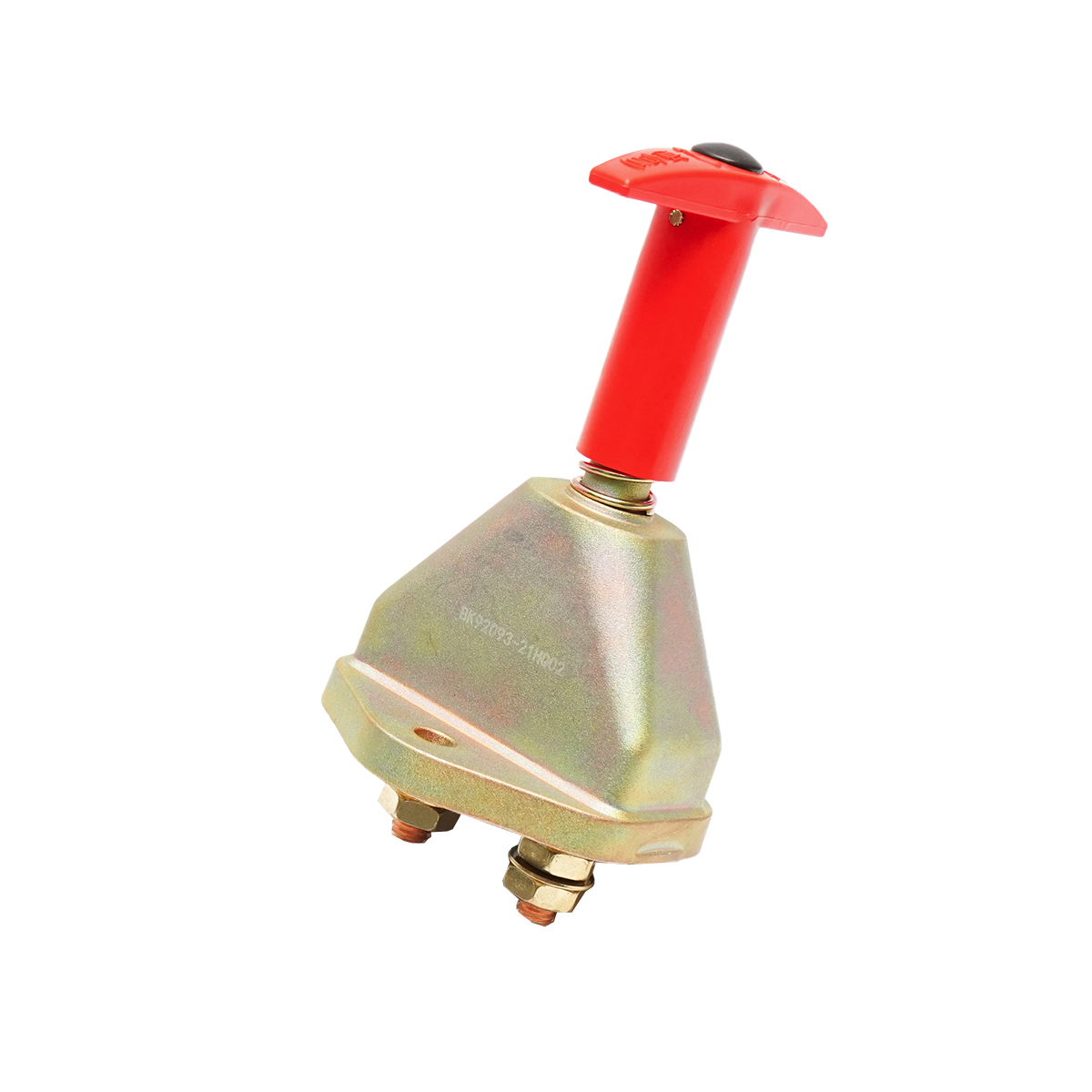 Contact general oval 24V/200A conector cupru M10, pentru MAN, DAF, Volvo si Scania Breckner Germany – imagine 4