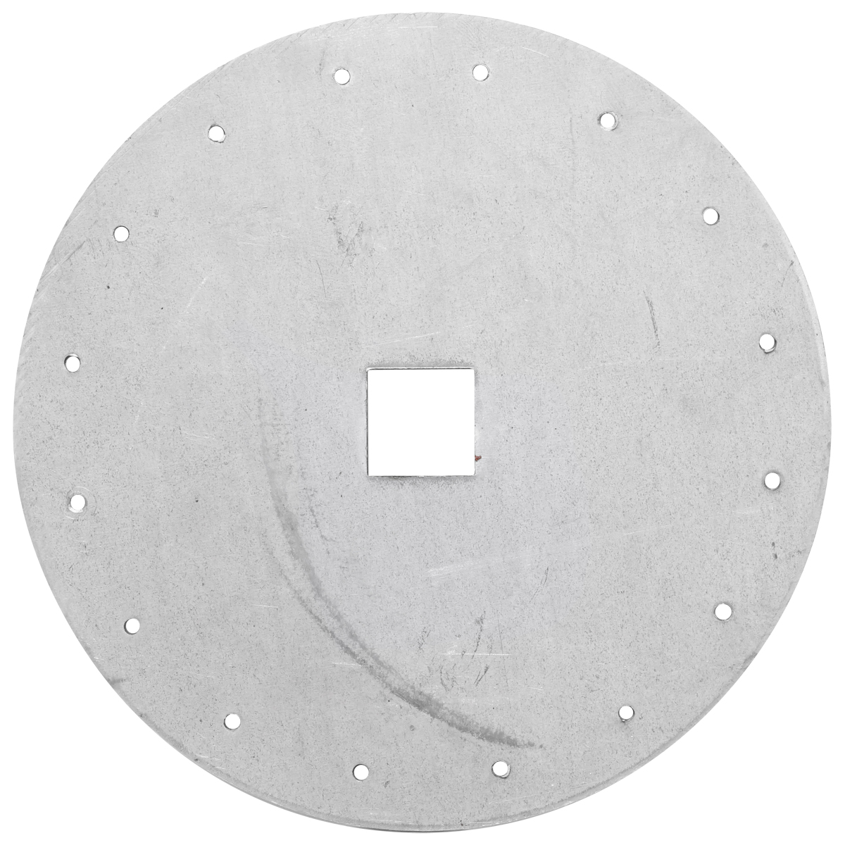 Disc semanatoare SPC 6-8 diametru fi140 patrat 18mm gaura 16x2.5mm