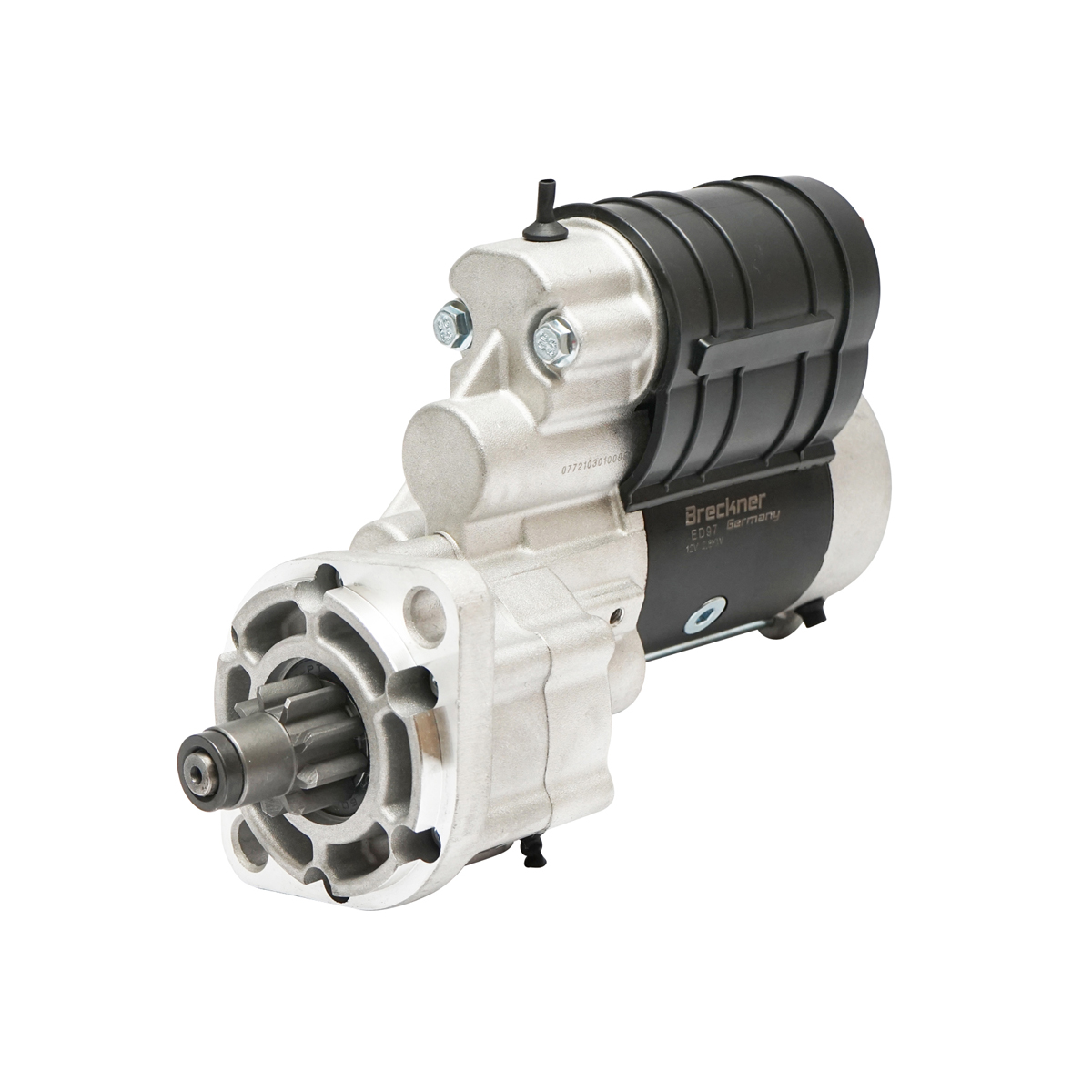 Electromotor 12V/2.8KW bendix Z=9 pentru Fiat 411, 415 si Case 2120, 2130 Breckner Germany