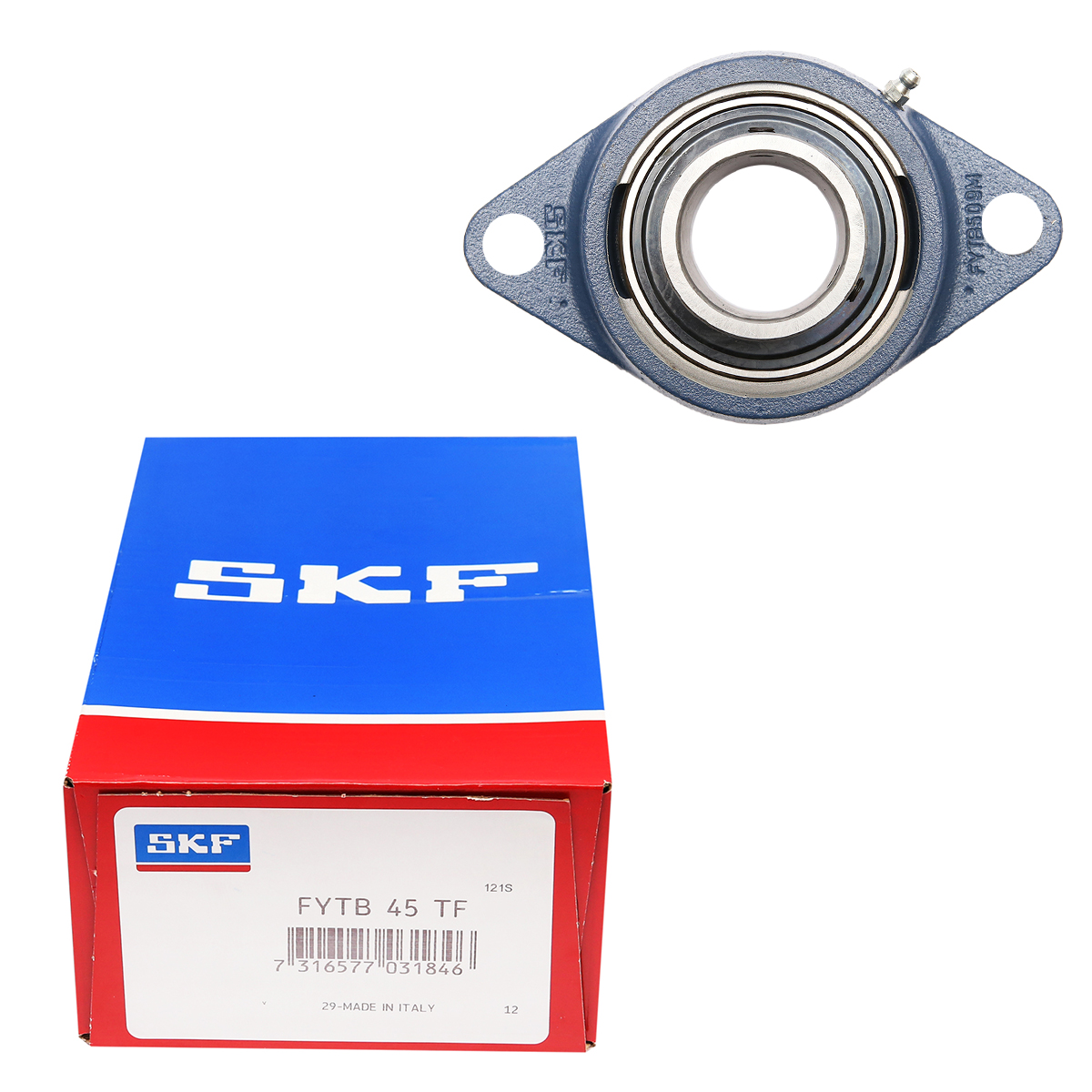 Lagar cu rulment SKFFYTB 45 TF
